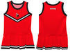 Youngstown State Penguins Vive La Fete Game Day Red Sleeveless Cheerleader Dress - Vive La Fête - Online Apparel Store