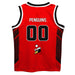 Youngstown State Penguins Vive La Fete Game Day Red Boys Fashion Basketball Top - Vive La Fête - Online Apparel Store