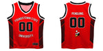 Youngstown State Penguins Vive La Fete Game Day Red Boys Fashion Basketball Top - Vive La Fête - Online Apparel Store
