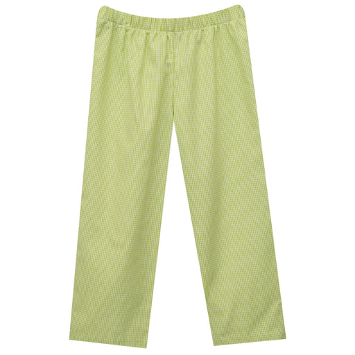 Green Mini Ck Boys Pull On Pants