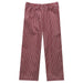 Red Check Boys Pull On Pants - Vive La Fête - Online Apparel Store
