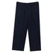 Navy Blue Corduroy Boys Pull On Pant with Pockets - Vive La Fête - Online Apparel Store