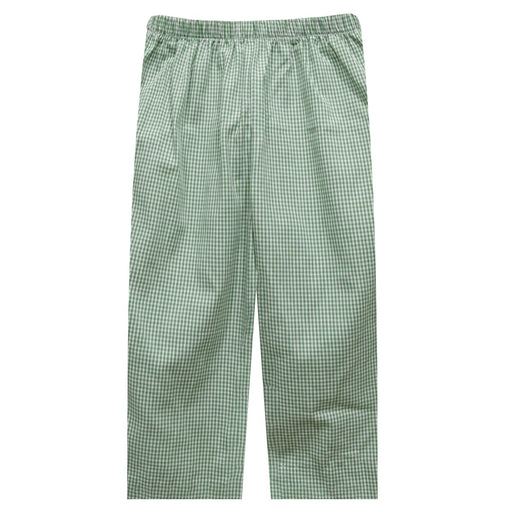 Green Girl's Pant