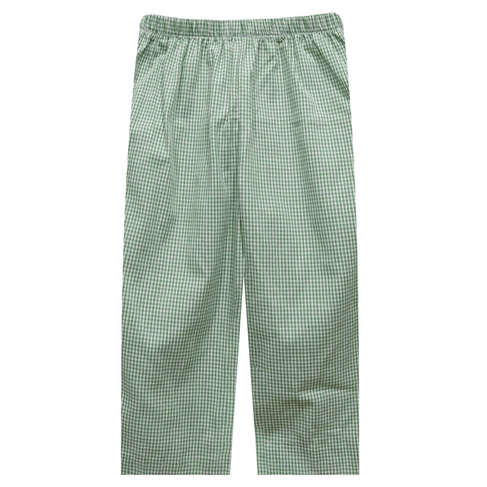 Green Girl's Pant