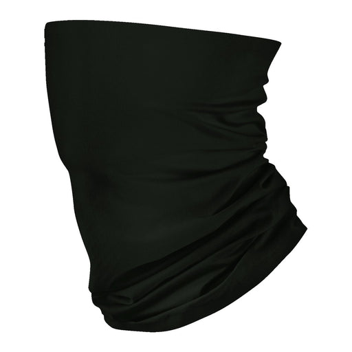 Dark Black Neck Gaiter - Vive La Fête - Online Apparel Store