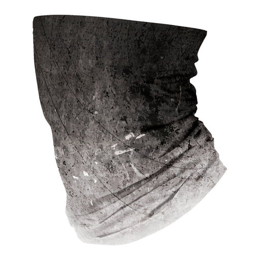 Sonar Find Grey & White Neck Gaiter - Vive La Fête - Online Apparel Store