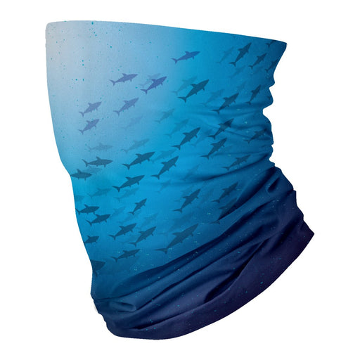 Deep Blue School Neck Gaiter - Vive La Fête - Online Apparel Store