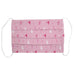 Pink Ballerina Dust Mask - Vive La Fête - Online Apparel Store