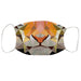 Tiger Face Mask - Vive La Fête - Online Apparel Store