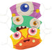 Monster Colors Face Mask Set Of Three - Vive La Fête - Online Apparel Store
