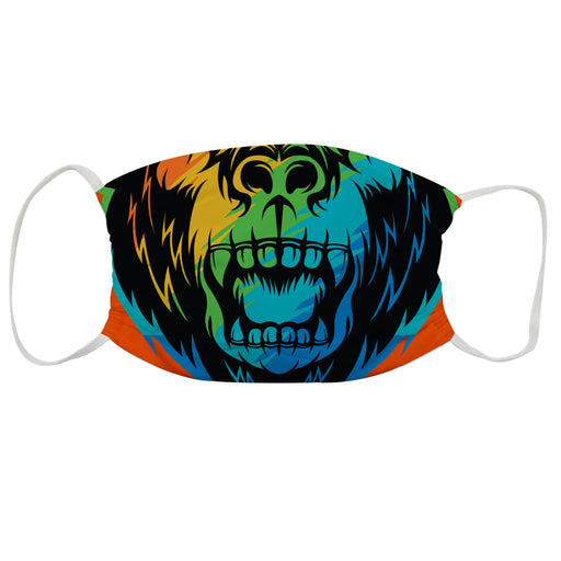 Gorilla Colors Dust Mask - Vive La Fête - Online Apparel Store