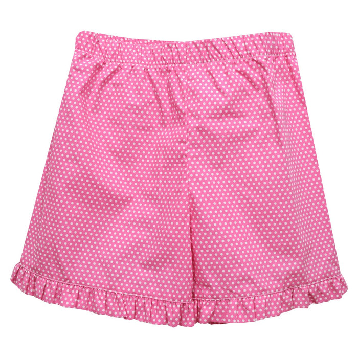 Pink Girls Short