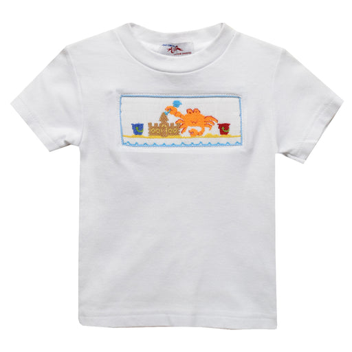 Day at the beach T shirt