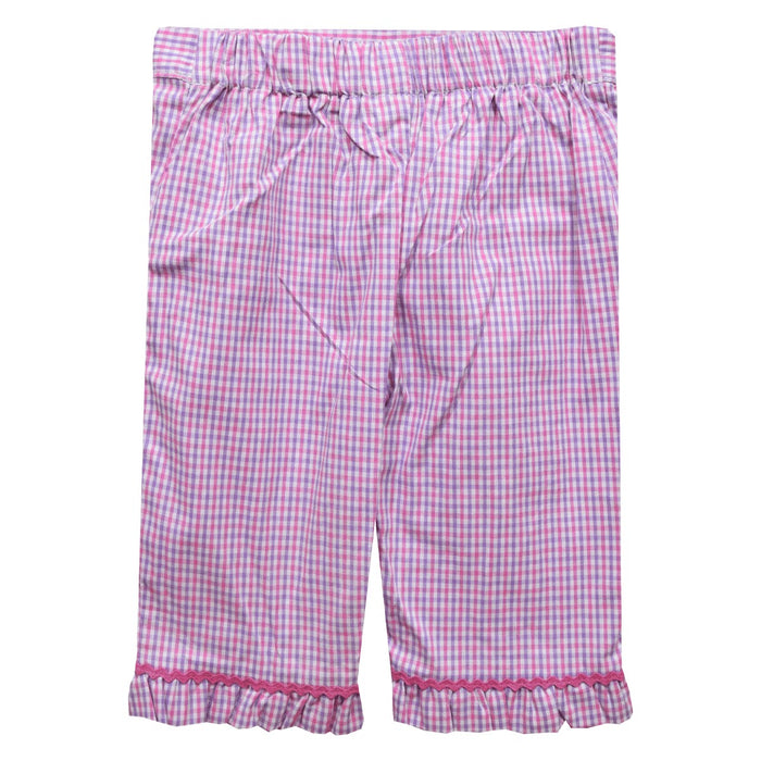 Pink and Purple Girls Pant