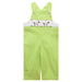 Pointer Smocked Boys Overall