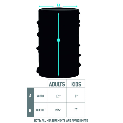 In The Woods Green Neck Gaiter - Vive La Fête - Online Apparel Store