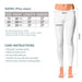 Sam Houston Bearcats Orange Stripe Black Leggings - Vive La Fête - Online Apparel Store