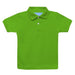 Kelly Solid Short Sleeve Polo Box Shirt