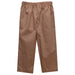 Rust Gingham Boys Pull on Pant