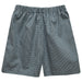 Hunter Green Gingham Boys Pull on Short