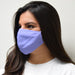 Northwestern State Demons Face Mask Purple Set of Three - Vive La Fête - Online Apparel Store