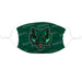 Binghamton University Bearcats Vive La Fete Face Mask 3 Pack Game Day Collegiate Unisex Face Covers Reusable Washable - Vive La Fête - Online Apparel Store