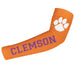 Clemson Tigers Orange Arm Sleeves Pair - Vive La Fête - Online Apparel Store