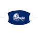 Drake University Bulldogs 3 Ply Vive La Fete Face Mask 3 Pack Game Day Collegiate Unisex Face Covers Reusable Washable - Vive La Fête - Online Apparel Store