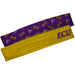 East Carolina Pirates Gold Solid And Purple Repeat Logo Headband Set - Vive La Fête - Online Apparel Store