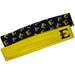 East Tennessee State Gold Solid And Blue Repeat Logo Headband Set - Vive La Fête - Online Apparel Store