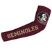 Florida State Seminoles Garnet Arm Sleeves Pair - Vive La Fête - Online Apparel Store