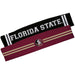 Florida State Seminoles Garnet And Black Stripes Headband Set - Vive La Fête - Online Apparel Store