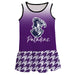 Furman Degrade Purple Sleeveless Lily Dress - Vive La Fête - Online Apparel Store