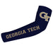 Georgia Tech Yellow Jackets Blue Arm Sleeves Pair - Vive La Fête - Online Apparel Store