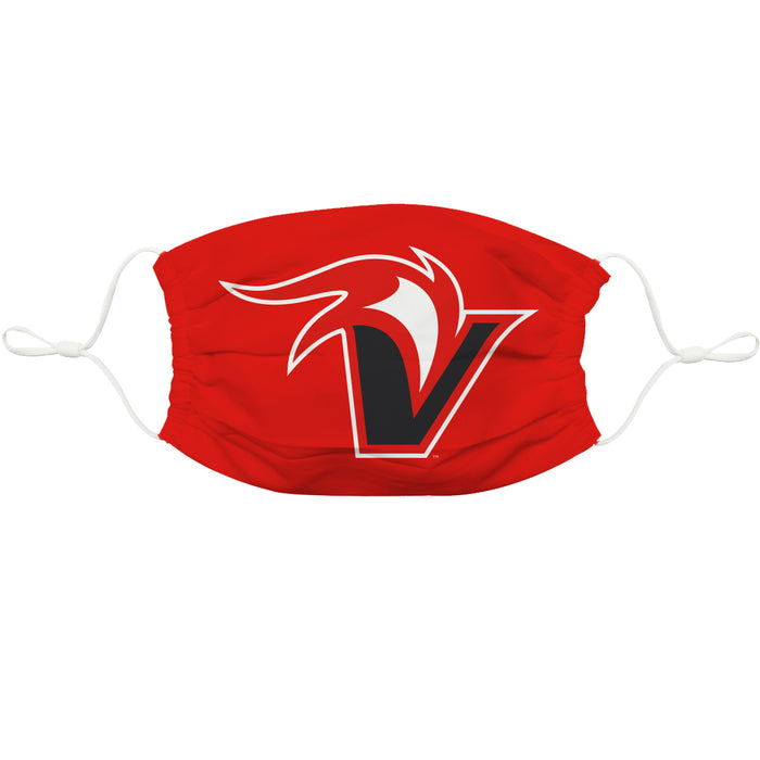 Hawaii Hilo Vulcans 3 Ply Vive La Fete Face Mask 3 Pack Game Day Collegiate Unisex Face Covers Reusable Washable - Vive La Fête - Online Apparel Store