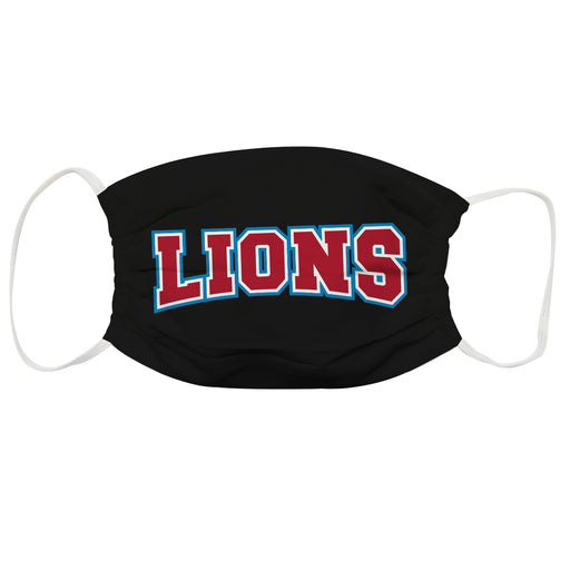 Loyola Marymount Lions Vive La Fete Face Mask 3 Pack Game Day Collegiate Unisex Face Covers Reusable Washable - Vive La Fête - Online Apparel Store