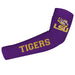 LSU Tigers Purple Arm Sleeves Pair - Vive La Fête - Online Apparel Store