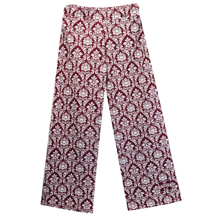 Mississippi State Palazzo Pants