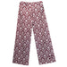 Mississippi State Palazzo Pants