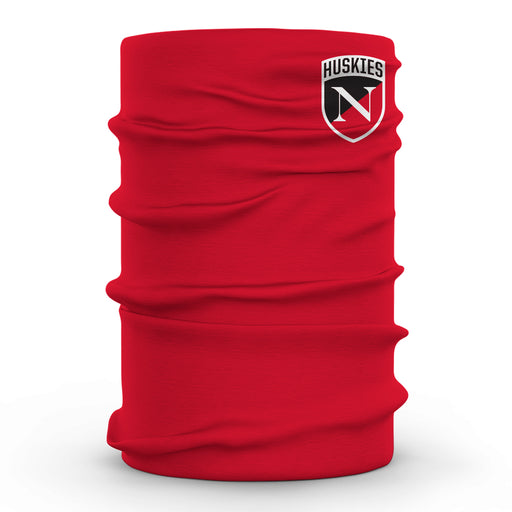 Northeastern University Huskies Face Mask Solid Red - Vive La Fête - Online Apparel Store