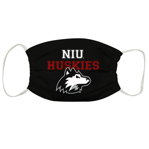 Northern Illinois Huskies Vive La Fete Face Mask 3 Pack Game Day Collegiate Unisex Face Covers Reusable Washable - Vive La Fête - Online Apparel Store