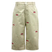 Embroidered Mississippi Boys Structured Pants