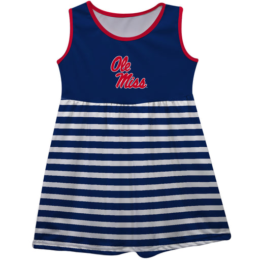Mississippi Sleeveless Dress - Vive La Fête - Online Apparel Store