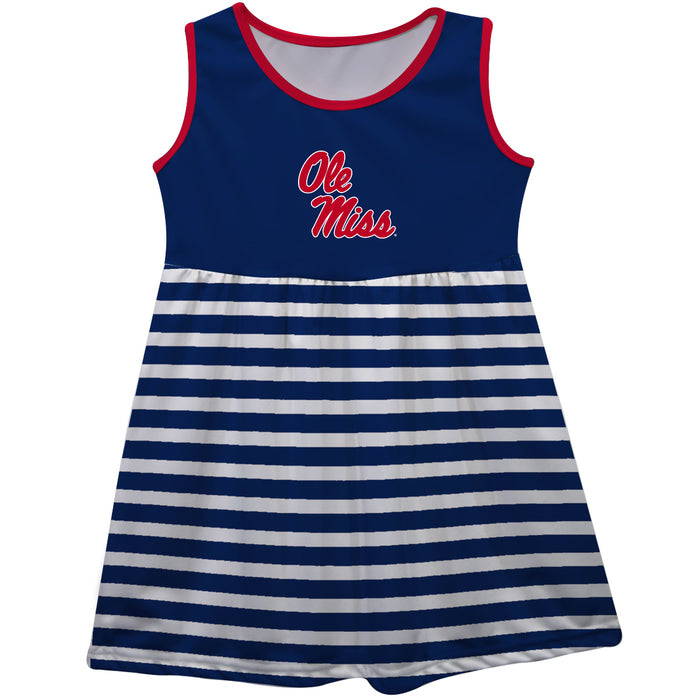 Mississippi Sleeveless Dress - Vive La Fête - Online Apparel Store