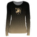 Army Logo Spots Black Gold Long Sleeve Women Shirt - Vive La Fête - Online Apparel Store