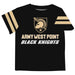 United States Military Academy Stripe Black Boys Tee Shirt - Vive La Fête - Online Apparel Store