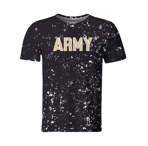 Army Black Short Sleeve Men Tee Shirt - Vive La Fête - Online Apparel Store