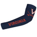 Virginia Cavaliers Navy Arm Sleeves Pair - Vive La Fête - Online Apparel Store
