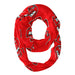 Western Kentucky All Over Logo Red Infinity Scarf - Vive La Fête - Online Apparel Store