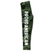 Proud American Camouflage Green Leggings - Vive La Fête - Online Apparel Store